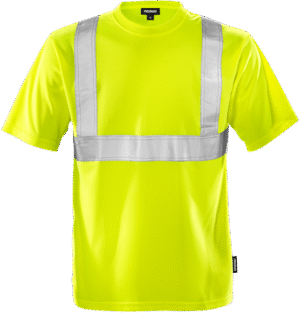 T-särk 7411 TP klass 2 Hi-Vis