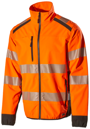 Softshell-jope L.Brador 2003P Hi-Vis