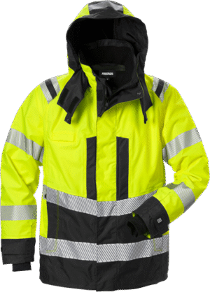 High vis Airtech® shell jacket class 3 4515 GTT