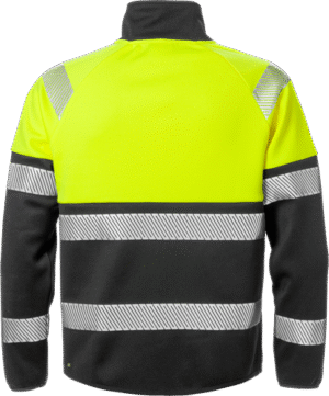 High vis sweat jacket class 1 4517 SSL
