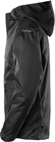 Green shell jacket 4922 GRS