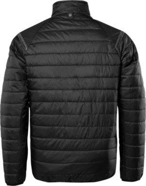 Green quilted jacket 4101 GRP