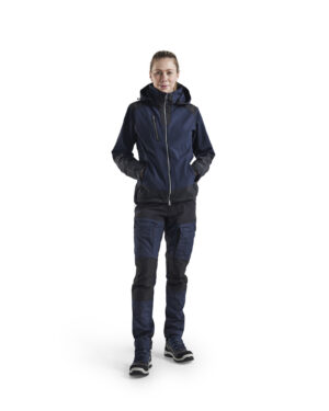 47192513 / Naiste softshell-jakk