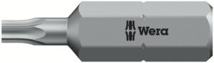 867/1 Z TORX® BO otsakud puuravaga
