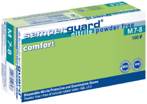 Semperit Semperguard Nitrile Comfort