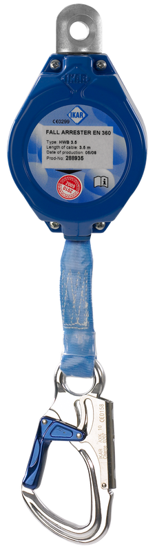 Kukkumiskaitseplokk IKAR HWB-2