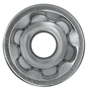 KL-4043-400 padrunite komplekt 1/4″, 6 osa