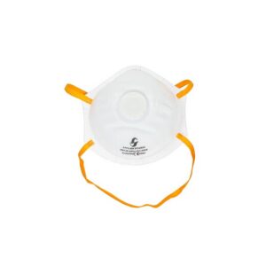 Respiraator FFP2 klapiga