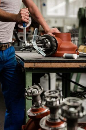 1993 U-20 pööratav narre 1/2″