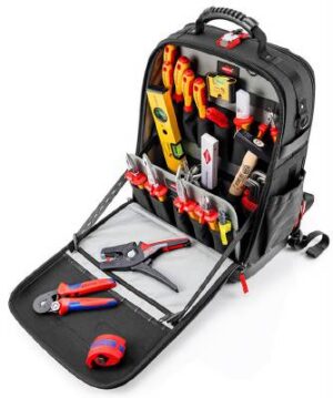 Tööriista-seljakott Modular X18 Electric Knipex