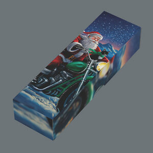 Kruvikeerajakomplekt 27osal jõulukinkepakendis Wera