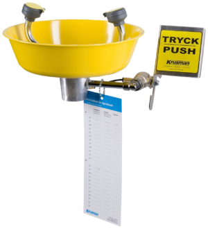 Silmaloputusdušš Krusman 3870