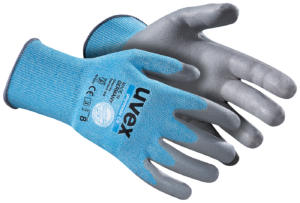 Lõikekaitsekindad Uvex Phynomic C5