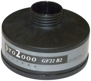 Filter Scott /3M Pro 2000