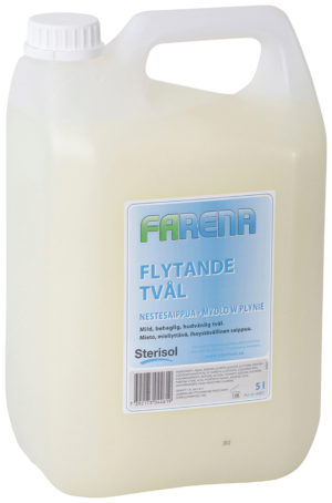 Vedelseep Farena 4822, 4461