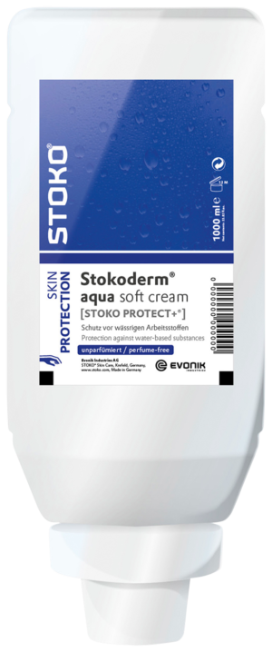 Kaitsekreem Deb Stokoderm Aqua Pure 1 l