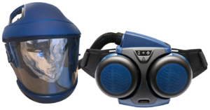 Puhurikomplekt Sundström SR 500/SR 540