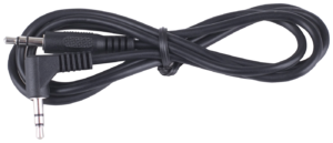 AUX-juhe ZEKLER, 2 x 3,5 mm stereopistikutega