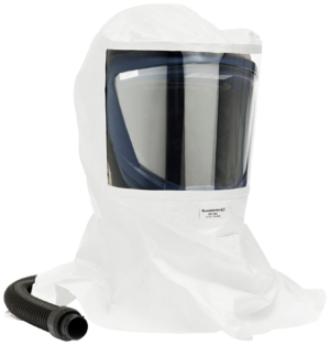 Kaitsekapuuts Sundström SR 586