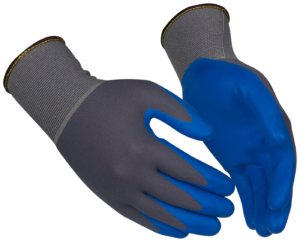 Õhukesed töökindad Guide 654