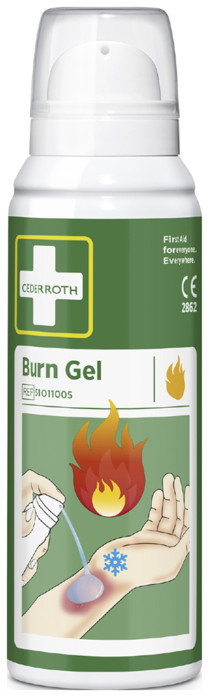 Põletushaavageel Cederroth Burn Gel 901901