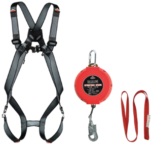 Kukkumiskaitsekomplekt Cresto Worker SRL 15 m