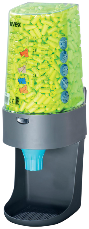 Kõrvatropid Uvex X-Fit