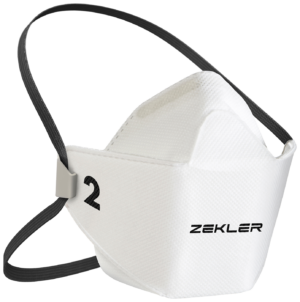 Filtreeriv poolmask Zekler 1502 FFP2