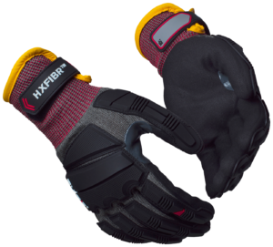 Löögikaitsekindad Guide 6608