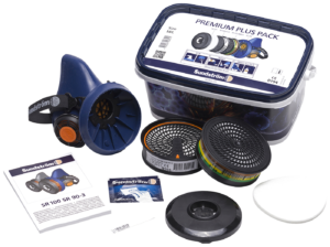 Poolmask Sundström SR 100 M/L Premium Plus Pack