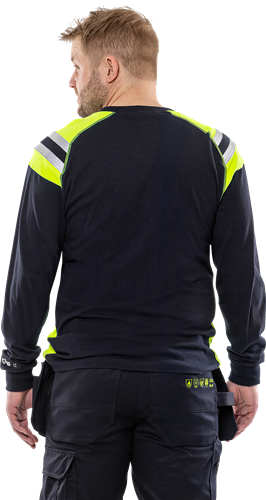 Tulekindel T-särk pika varrukaga 7072 TFLH