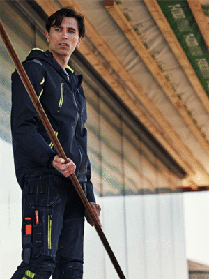 Fristads 4864 GXP tuule-ja vihmakindel pusa