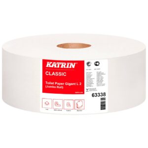 Tualettpaber Katrin Classic Gigant S2, M2, L2