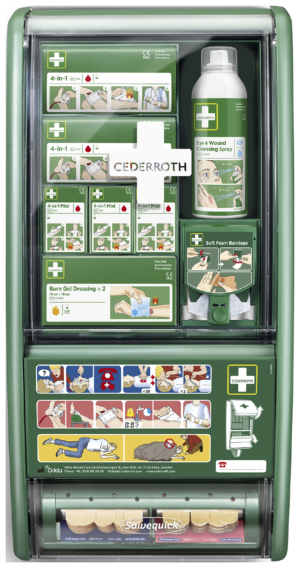Esmaabistend Cederroth 51011030