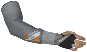 Käsivarrekaitse Guide 372