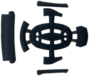 Hügieenikomplekt Kask Primero WPA00019