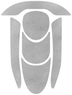 Helkurikomplekt Kask Primero WAC00083-252