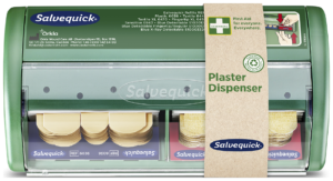 Salvequicki plaastriautomaat Cederroth