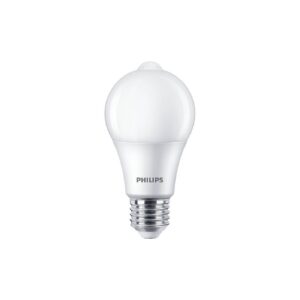 Anduriga LED-pirn E27 Philips