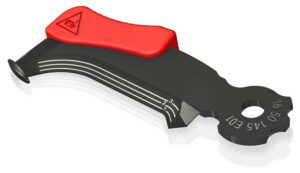 Juhtkingaga varutera kaablikoorimsnoale 16 50 145 Knipex