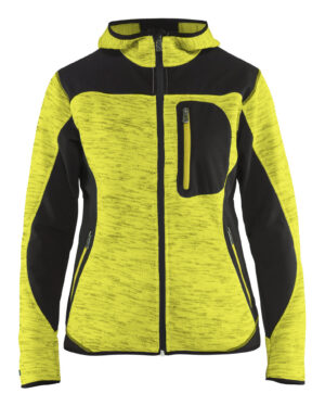 49312117 / Kootud softshell-naistejakk