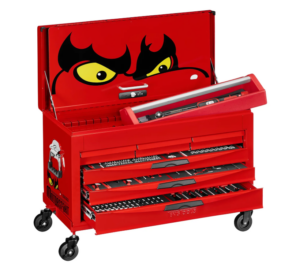 Tööriistadekomplekt Teng Tools TC8169NMS