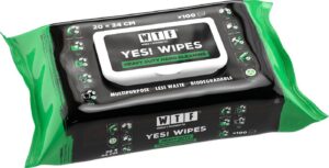 Wipes Yes! WTF