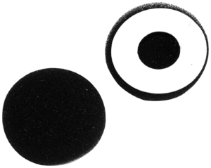 Tuulekaitse monitooriva kuulmise mikrofonidele ZEKLER