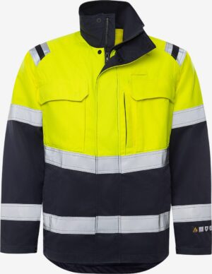 Tulekindel jakk 4176 ATHS klass 2 Hi-Vis