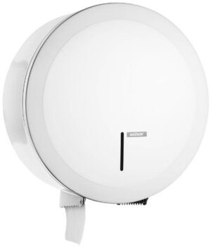 Valge metallist dosaator Katrin Gigantbox