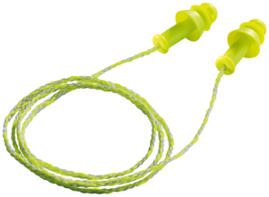 Korduskasutatavad kõrvatropid Uvex Whisper+