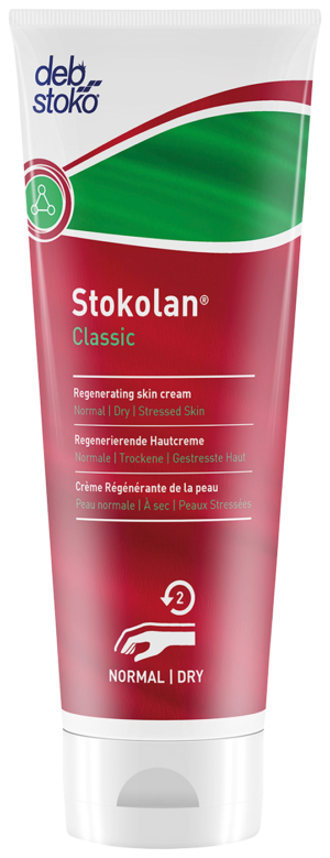 Nahahoolduskreem Deb Stokolan Classic 100 ml