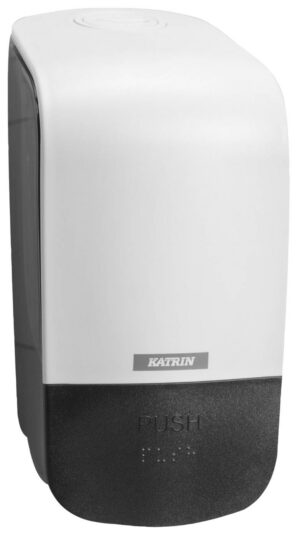 Plastist dosaator seebile, vahule ja geelile Katrin