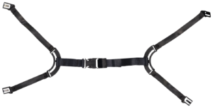 4-punktine lõuarihm Iris 2